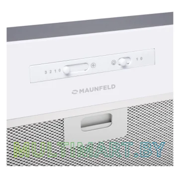 Вытяжка MAUNFELD Crosby Light (C) 60 (белый) картинка 3